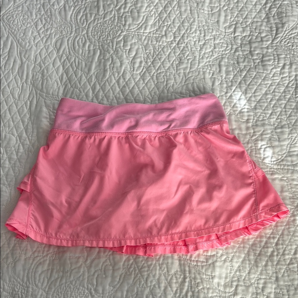 Ivivva Pink Kids Skirt